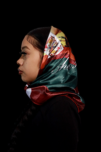 Billiard Scarf