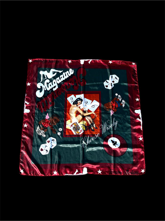 Billiard Scarf
