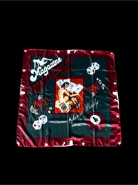 Billiard Scarf