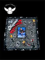 Greed Scarf