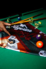 Billiard Scarf